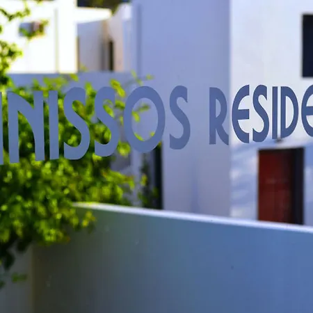 Отель Amnissos