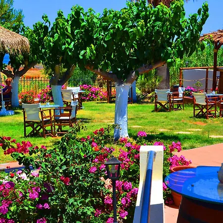 Отель Amnissos 3*