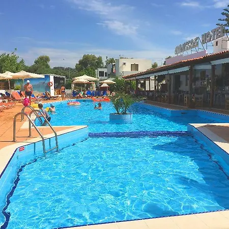 Amnissos Отель 3*